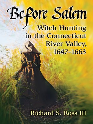 Before Salem - ebook